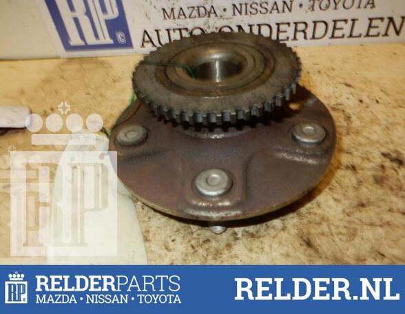 Wheel Hub NISSAN PRIMERA Hatchback (P12)