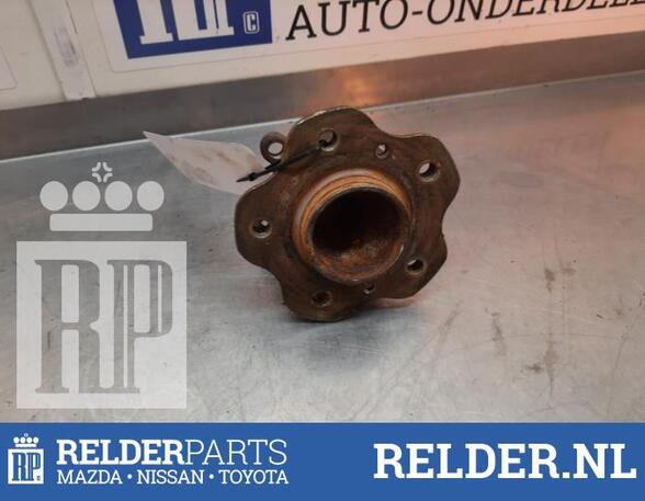 Wheel Hub NISSAN QASHQAI II SUV (J11, J11_)