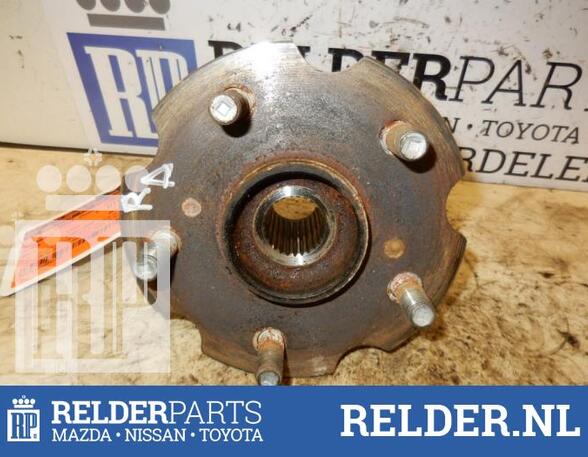 Wheel Hub TOYOTA RAV 4 III (_A3_)