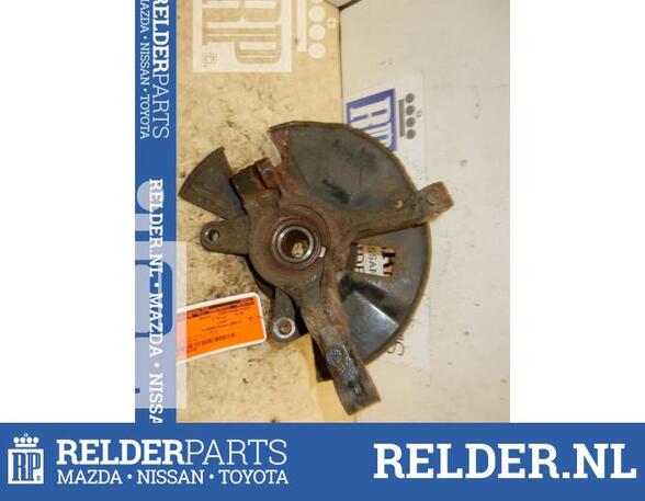 Wheel Hub MAZDA 2 (DE_, DH_)