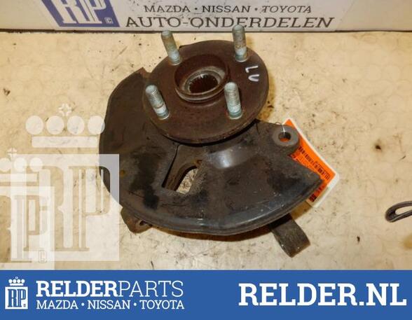 Wheel Hub MAZDA 2 (DE_, DH_)