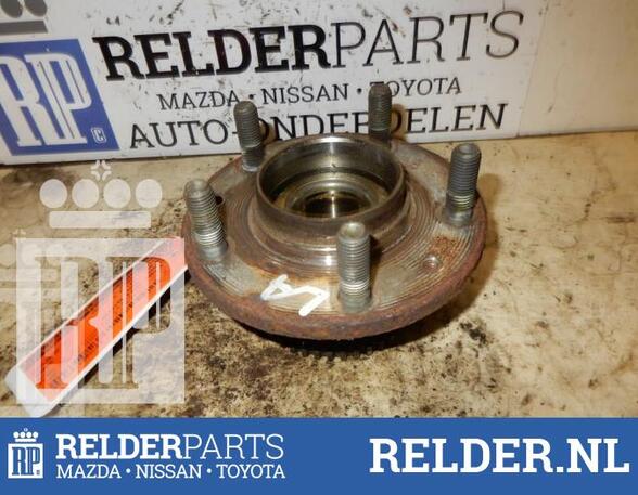 Wheel Hub MAZDA 6 Saloon (GG)