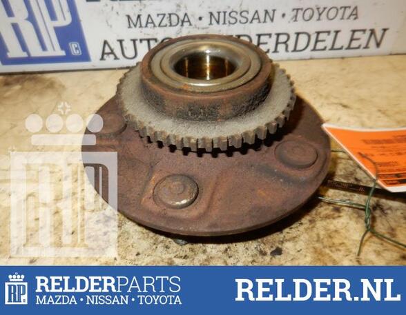 Wheel Hub NISSAN ALMERA TINO (V10)