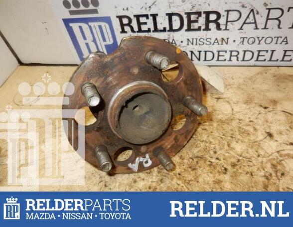 Wheel Hub TOYOTA PREVIA (_R3_)