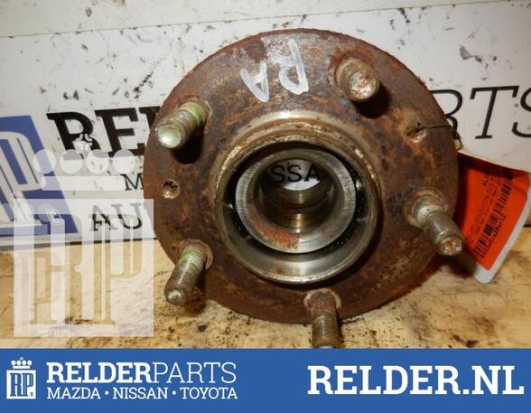 Wheel Hub MAZDA 6 Station Wagon (GY)