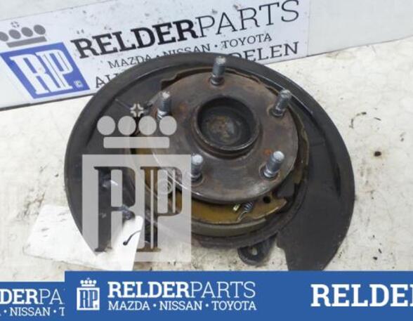 Wheel Hub TOYOTA COROLLA Verso (_E12_)