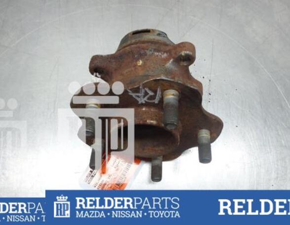 Radnabe hinten Nissan Qashqai J10  P6813591