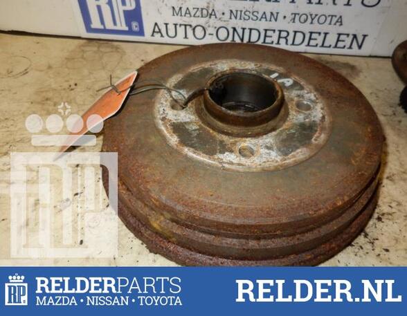 Wheel Hub NISSAN MICRA III (K12)