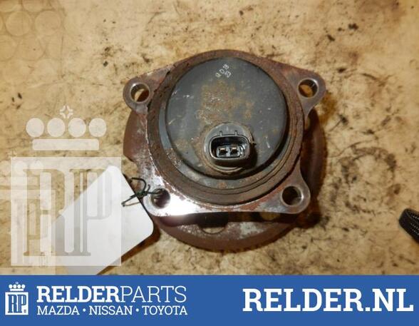 Wheel Hub TOYOTA PREVIA (_R3_)