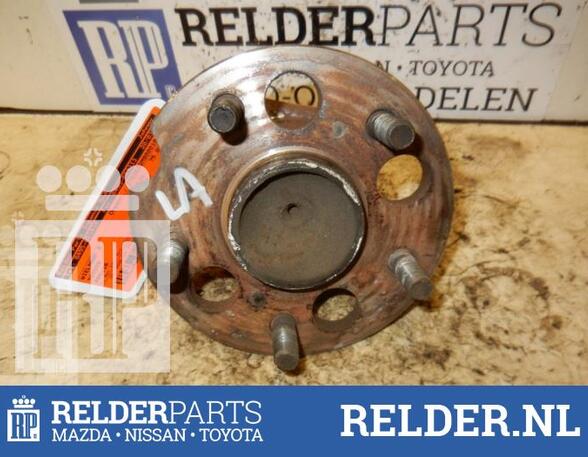 Wheel Hub TOYOTA PREVIA (_R3_)