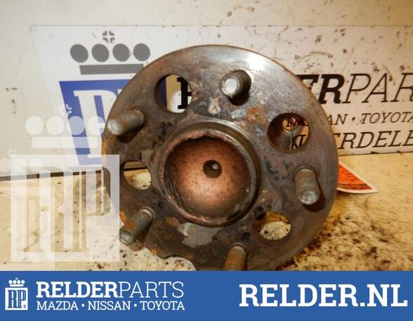 Wheel Hub TOYOTA PREVIA (_R3_)