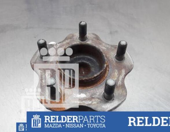 Radnabe hinten Nissan Qashqai J10  P8699188