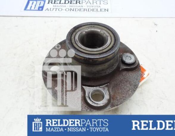 Wheel Hub NISSAN ALMERA I Hatchback (N15), MERCEDES-BENZ HECKFLOSSE (W111, W112)