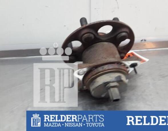 Wheel Hub TOYOTA VERSO S (_P12_)