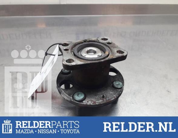 Wheel Hub MAZDA 2 (DE_, DH_)