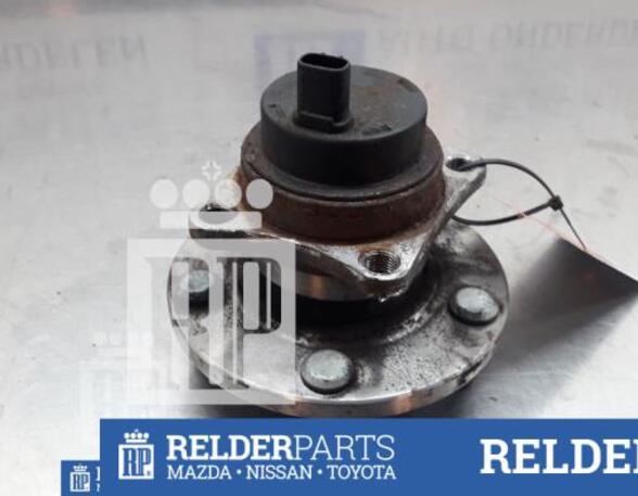 Wheel Hub TOYOTA COROLLA Verso (ZER_, ZZE12_, R1_)