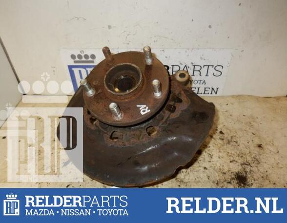 Wheel Hub TOYOTA PREVIA (_R3_)