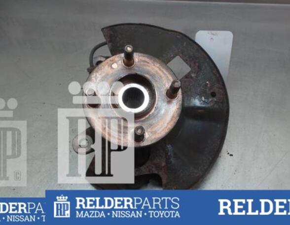 Wheel Hub MAZDA 2 (DE_, DH_)