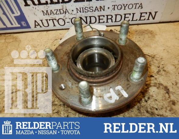 Wheel Hub MAZDA 6 Hatchback (GG)