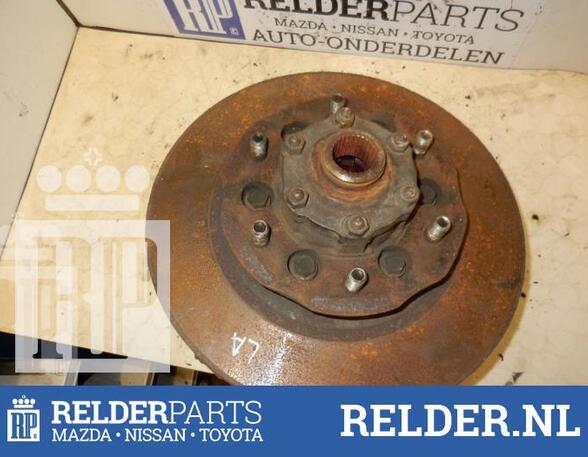 Wheel Hub NISSAN PICK UP (D22)