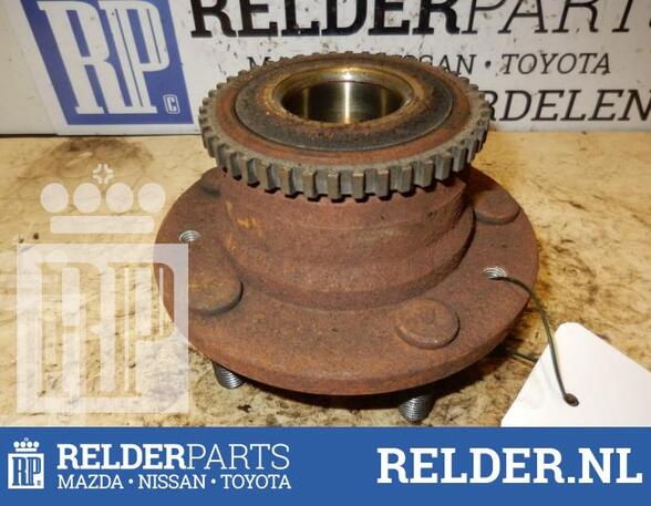 Wheel Hub MAZDA 6 Hatchback (GG)