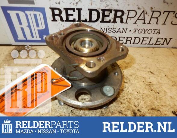 Wheel Hub MAZDA 2 (DE_, DH_)