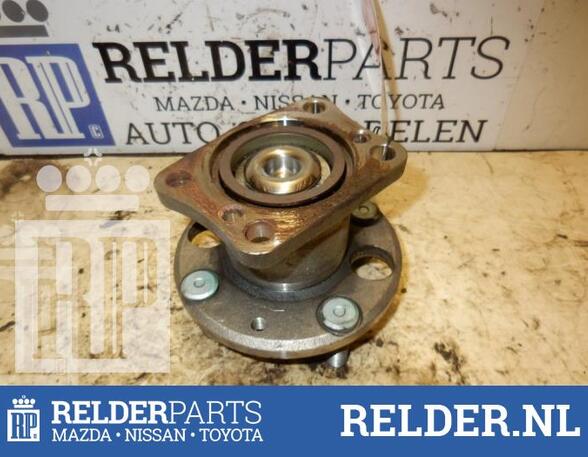 Wheel Hub MAZDA 2 (DE_, DH_)