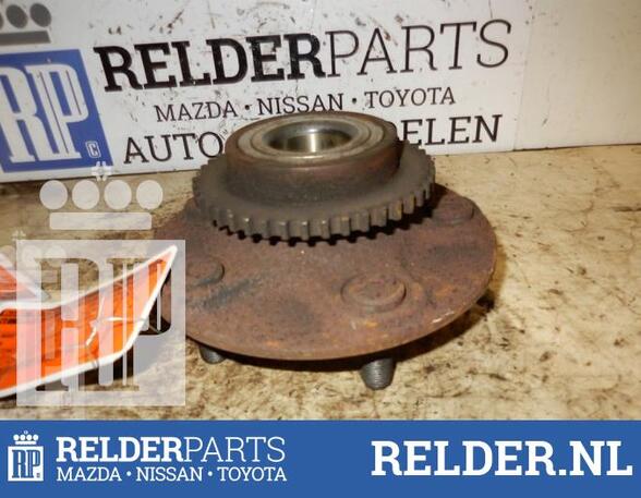 Wheel Hub NISSAN ALMERA TINO (V10)