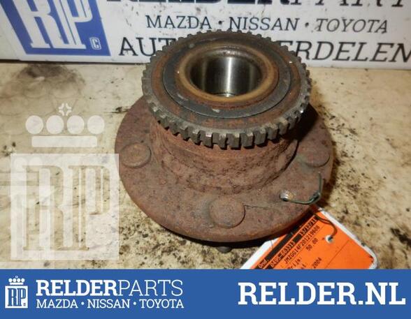 Wheel Hub MAZDA 6 Hatchback (GG)