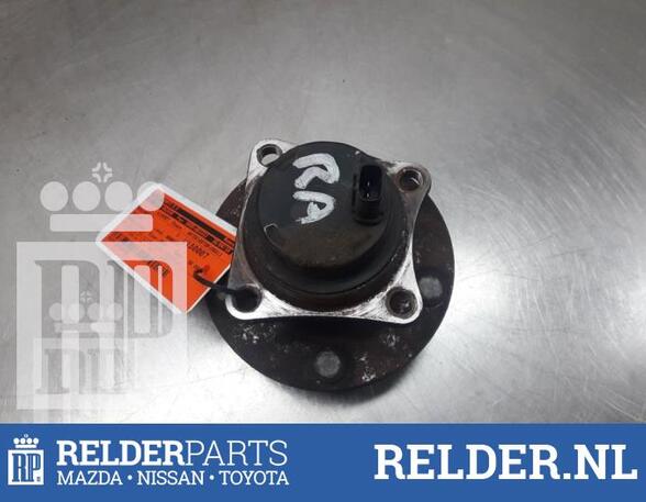 Wheel Hub TOYOTA COROLLA Verso (ZER_, ZZE12_, R1_)