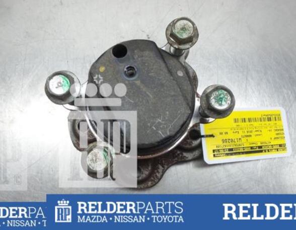 Wheel Hub NISSAN QASHQAI II SUV (J11, J11_)