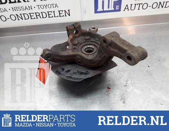 Radnabe vorne Nissan Qashqai J10 SJNJBAJ10 P17939555