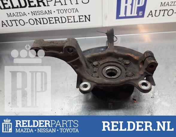 Radnabe vorne Nissan Qashqai J10 SJNJBAJ10 P17939555