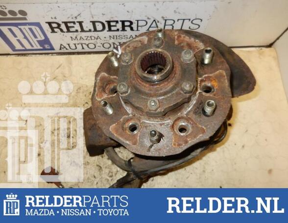 Wheel Hub NISSAN PICK UP (D22), NISSAN NAVARA (D22_)