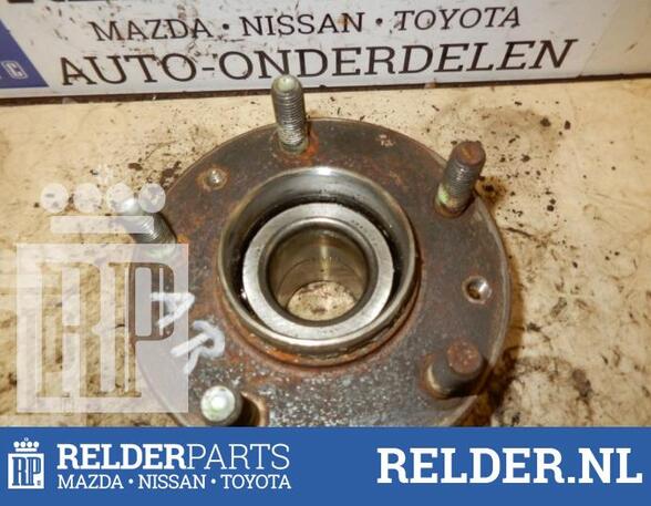 Wheel Hub MAZDA 6 Hatchback (GG)