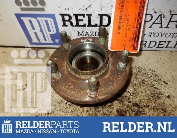 Wheel Hub MAZDA 6 Station Wagon (GY)