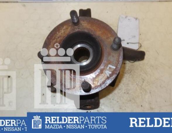 Wheel Hub NISSAN ALMERA II Hatchback (N16)