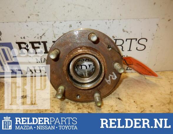 Wheel Hub MAZDA MPV II (LW)