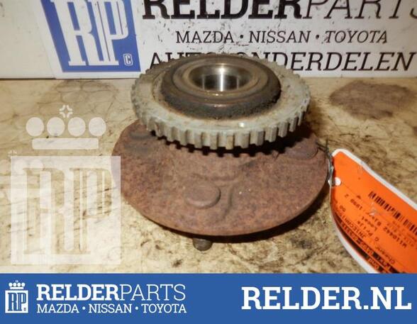 Wheel Hub NISSAN ALMERA I Hatchback (N15), MERCEDES-BENZ HECKFLOSSE (W111, W112)