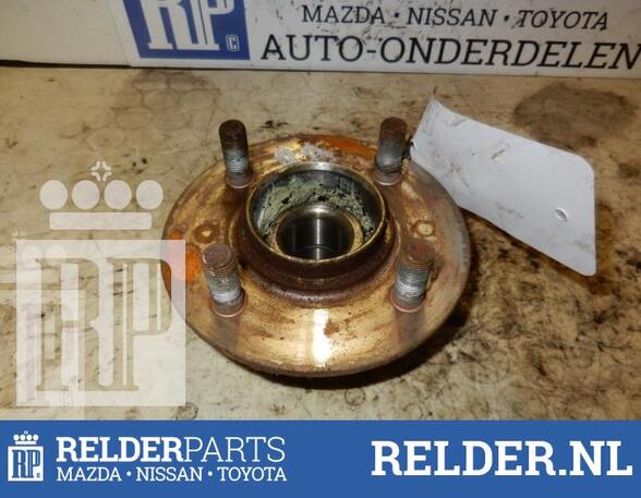 Wheel Hub NISSAN ALMERA I Hatchback (N15), MERCEDES-BENZ HECKFLOSSE (W111, W112)