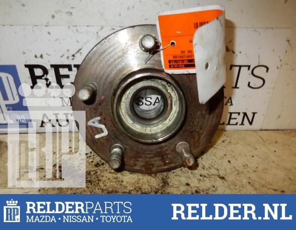 Wheel Hub NISSAN PRIMERA Hatchback (P12)