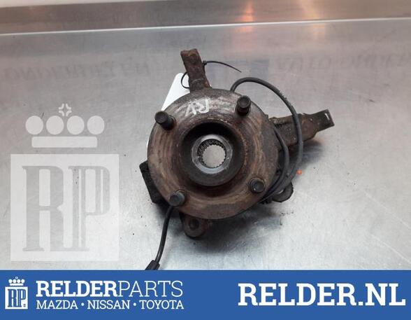 Wheel Hub NISSAN MICRA IV (K13_)