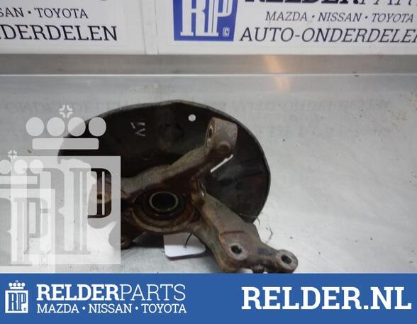 Wheel Hub MAZDA 2 (DE_, DH_)