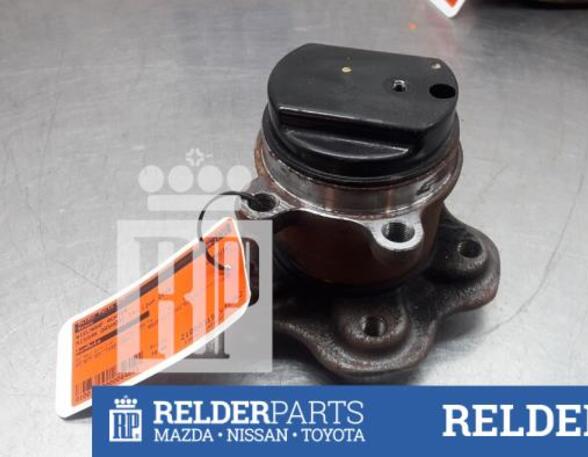 Radnabe hinten Nissan Qashqai II J11  P16227579