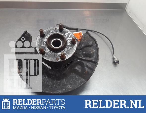 Wheel Hub TOYOTA COROLLA Verso (ZER_, ZZE12_, R1_)