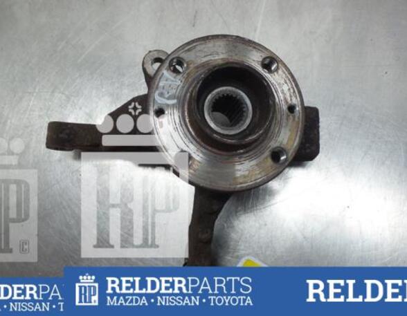 Wheel Hub NISSAN MICRA III (K12)