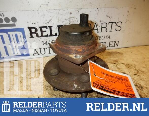 Wheel Hub TOYOTA AVENSIS (_T25_), TOYOTA AVENSIS Liftback (_T22_)