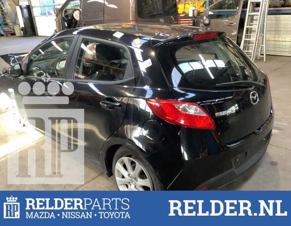 Wielnaaf MAZDA 2 (DE_, DH_)