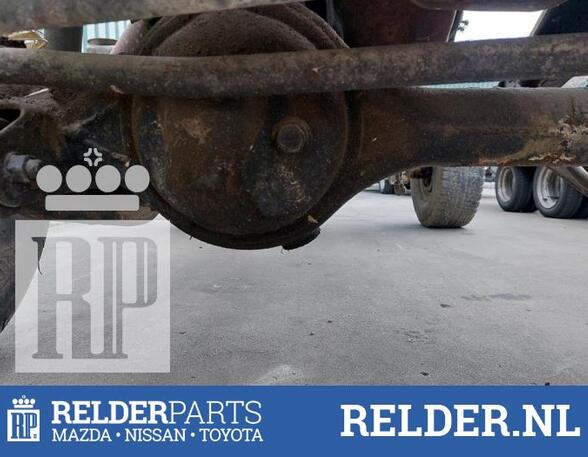 Front Axle TOYOTA LAND CRUISER (_J7_)