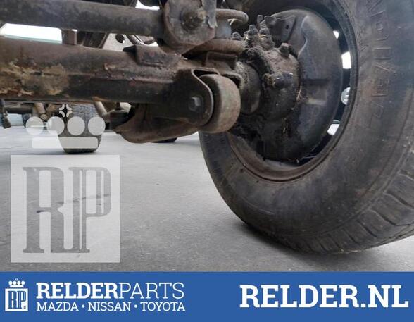 Front Axle TOYOTA LAND CRUISER (_J7_)